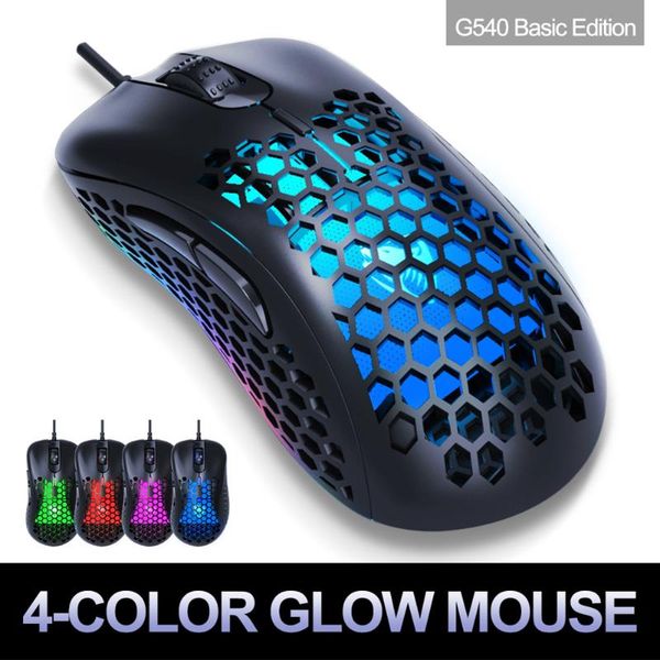 mice g540 gaming mouse usb wired 6 buttons honeycomb holes 4-color breathing light optical for pc gamer
mice g540 gaming mouse usb wired 6 buttons honeycomb holes 4-color breathing light optical for pc gamer