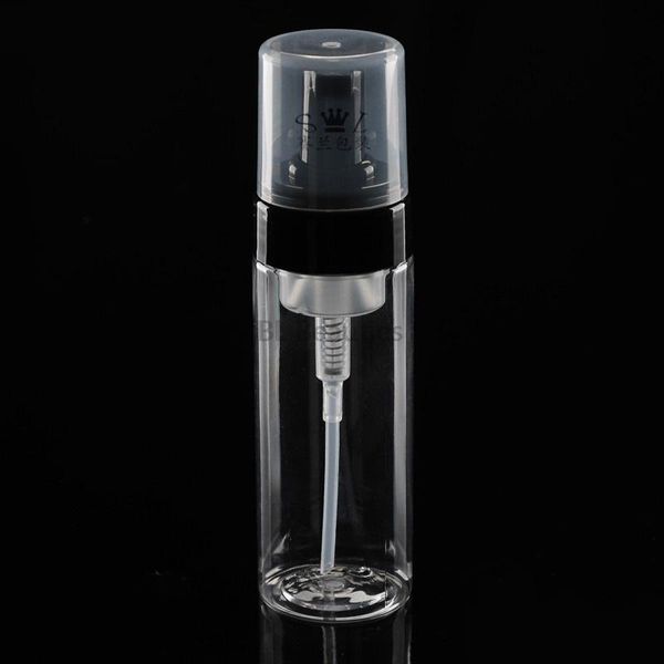 storage bottles & jars 200pcs 150ml pet foam bottle frosted clear plastic cosmetic container, empty foaming for liquid soap,refillable
storage bottles & jars 200pcs 150ml pet foam bottle frosted clear plastic cosmetic container, empty foaming for liquid soap,refillable
