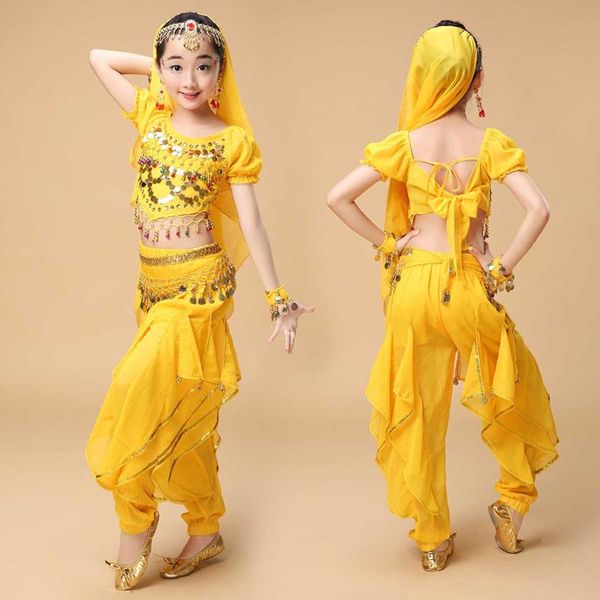 stage wear children belly dance oriental costumes girls & suit children's india performance clothing 6 colors, Black;red
stage wear children belly dance oriental costumes girls & suit children's india performance clothing 6 colors, Black;red