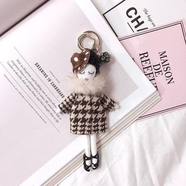 keychains 2021 real keychain bag pompom charm keyring luxury car jewelry pendant girlfriend gift, Silver
keychains 2021 real keychain bag pompom charm keyring luxury car jewelry pendant girlfriend gift, Silver