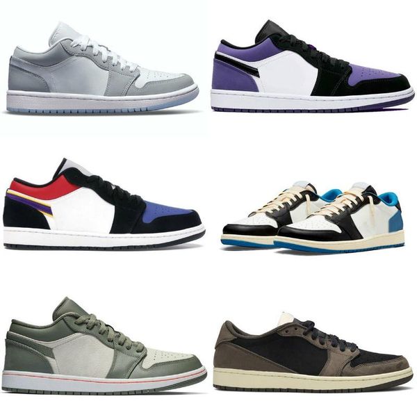 jumpman 1s low panda 1 mens basketball shoes fragment unc shadow court purple silver paris bred toe spruce aura laser men women, Black
jumpman 1s low panda 1 mens basketball shoes fragment unc shadow court purple silver paris bred toe spruce aura laser men women, Black