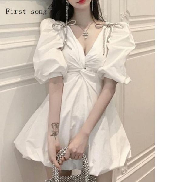 rhinestone butterfly dress ladies summer dress 2021new elegant short-sleeved women's long-sleeved bing, Black;gray 
rhinestone butterfly dress ladies summer dress 2021new elegant short-sleeved women's long-sleeved bing, Black;gray