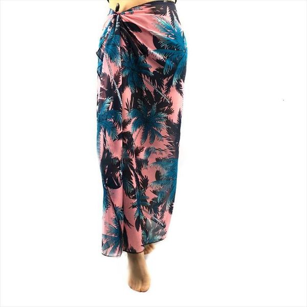 chiffon beach cover up women skirts long sarong tropical leaf coconut tree wrap skirt, Black
chiffon beach cover up women skirts long sarong tropical leaf coconut tree wrap skirt, Black
