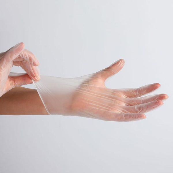 disposable gloves 50pcs rubber powder-pvc transparent isolation work latex home cleaning kitchen household
disposable gloves 50pcs rubber powder-pvc transparent isolation work latex home cleaning kitchen household