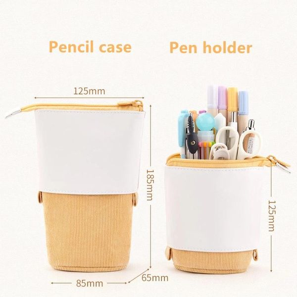 pencil bags retractable bag school stationery storage kawaii solid color pen case cute eraser holder gifts for kids stationary box in
pencil bags retractable bag school stationery storage kawaii solid color pen case cute eraser holder gifts for kids stationary box in