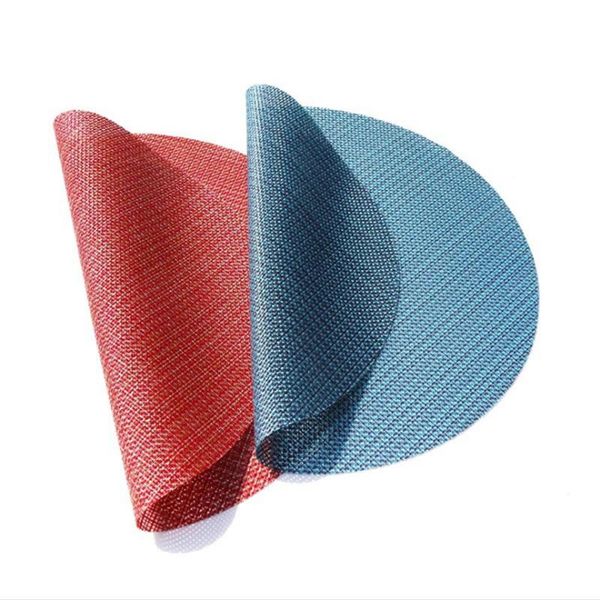 mats & pads kitchen thermal insulation non-slip deskmat decorative coasters 35cm round pvc placemats for taslin el accessories
mats & pads kitchen thermal insulation non-slip deskmat decorative coasters 35cm round pvc placemats for taslin el accessories