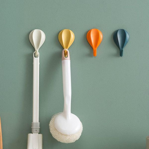 hooks & rails abs kitchen wall solid hook rack hanging decorative hanger bathroom accessories air balloon self-adhesive
hooks & rails abs kitchen wall solid hook rack hanging decorative hanger bathroom accessories air balloon self-adhesive