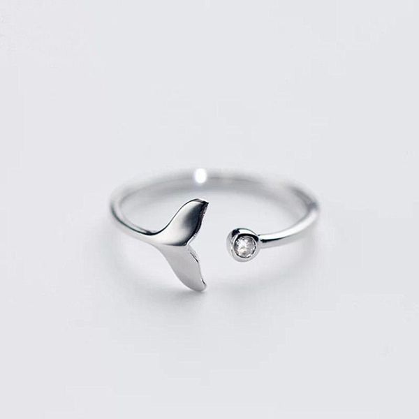 cluster rings cute silver color whale tail adjustable for women girl wedding engagement fashion jewelry 2021, Golden;silver
cluster rings cute silver color whale tail adjustable for women girl wedding engagement fashion jewelry 2021, Golden;silver