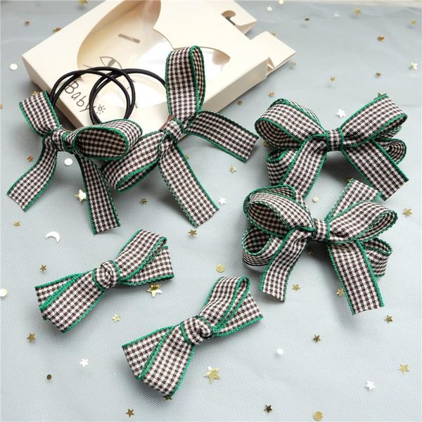 hair accessories 2/3pcs girls cute cartoon ribbon bow set clips barrettes kids elastic bands fashion ornament, Slivery;white
hair accessories 2/3pcs girls cute cartoon ribbon bow set clips barrettes kids elastic bands fashion ornament, Slivery;white