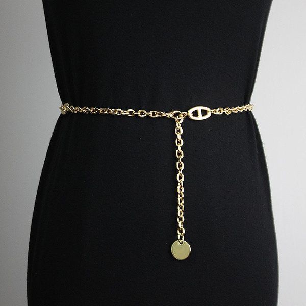 belts waist chain pig nose buckle accessories women with skirt fine metal h-buckle belt decoration seal simple, Black;brown
belts waist chain pig nose buckle accessories women with skirt fine metal h-buckle belt decoration seal simple, Black;brown