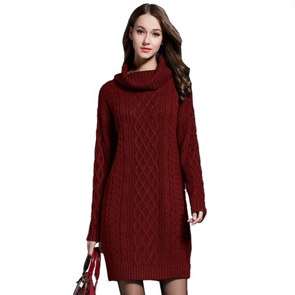 autumn winter sweater women 2020 casual vintage solid warm black turtleneck sweaters female oversize long sleeve knitted sweater dujm, White;black
autumn winter sweater women 2020 casual vintage solid warm black turtleneck sweaters female oversize long sleeve knitted sweater dujm, White;black