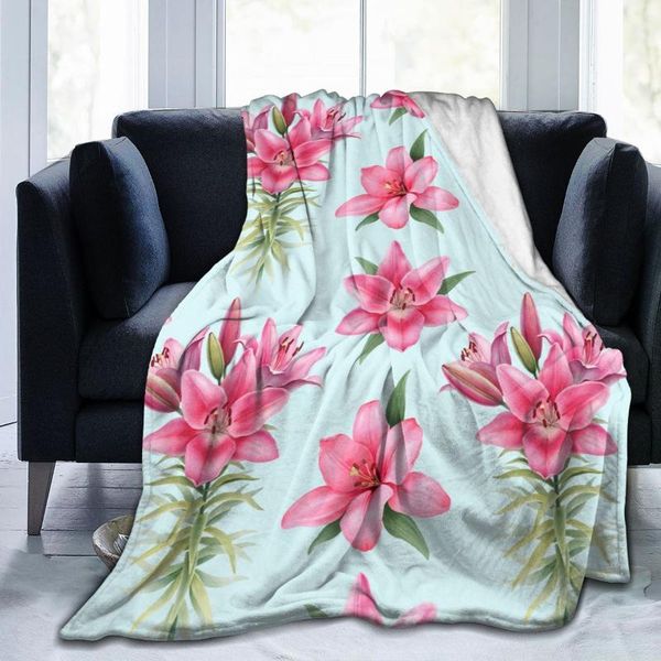blankets soft warm flannel blanket watercolor illustration of lily flowers travel portable winter throw thin bed sofa
blankets soft warm flannel blanket watercolor illustration of lily flowers travel portable winter throw thin bed sofa