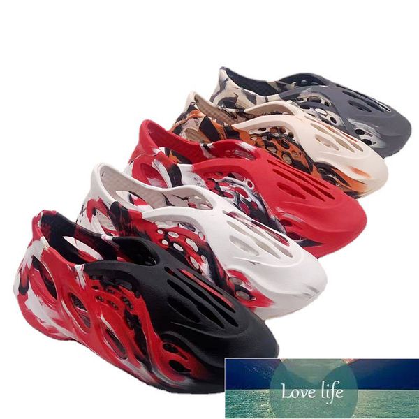 sandals ins camouflage hole shoes beach men's couple model in stock wholesale, Black
sandals ins camouflage hole shoes beach men's couple model in stock wholesale, Black