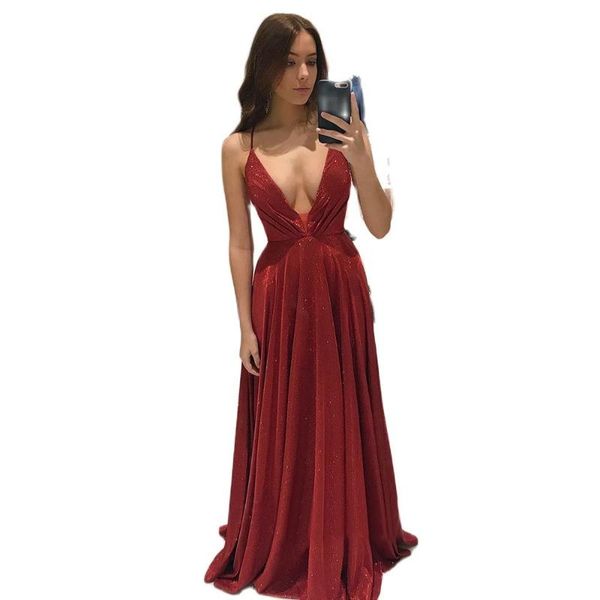 casual dresses 2021 summer women's -selling good quality fashion slim sleeveless sling v-neck halter long dress, Black;gray
casual dresses 2021 summer women's -selling good quality fashion slim sleeveless sling v-neck halter long dress, Black;gray