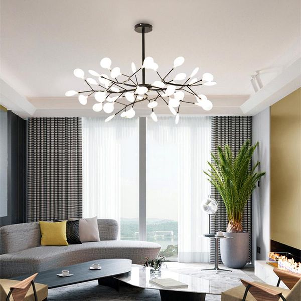 pendant lamps firefly chandelier modern minimalist living room bedroom dining lamp net red creative ins nordic
pendant lamps firefly chandelier modern minimalist living room bedroom dining lamp net red creative ins nordic