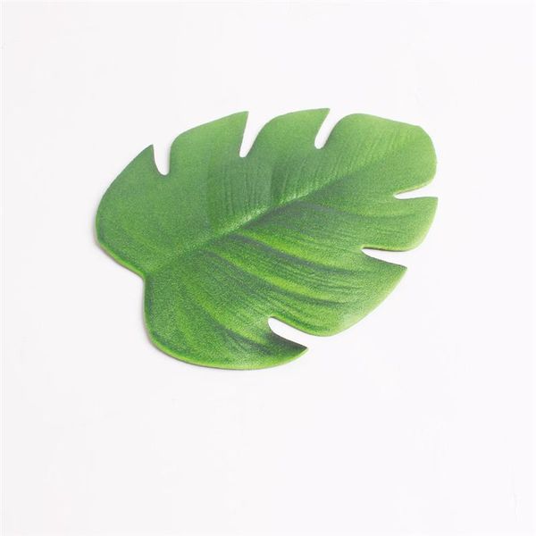 mats & pads 6pcs coasters insulation table tropical artificial palm leaves eva placemat non-slip coffee tea place kitchen decor
mats & pads 6pcs coasters insulation table tropical artificial palm leaves eva placemat non-slip coffee tea place kitchen decor