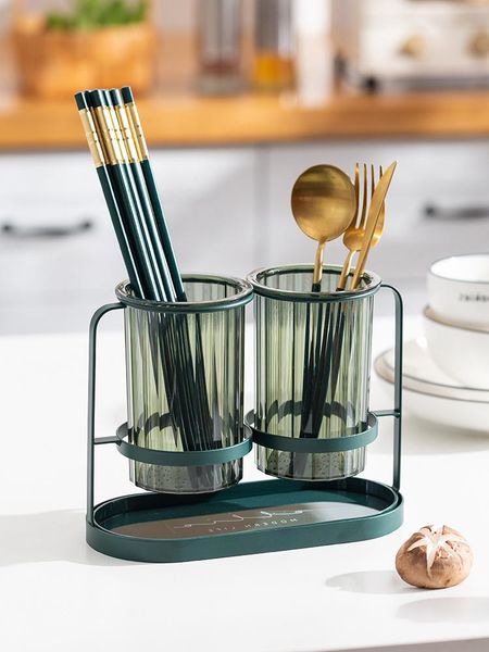hooks & rails creative chopsticks tube, household barrel rack, tableware storage box, shelf, kitchen basket
hooks & rails creative chopsticks tube, household barrel rack, tableware storage box, shelf, kitchen basket