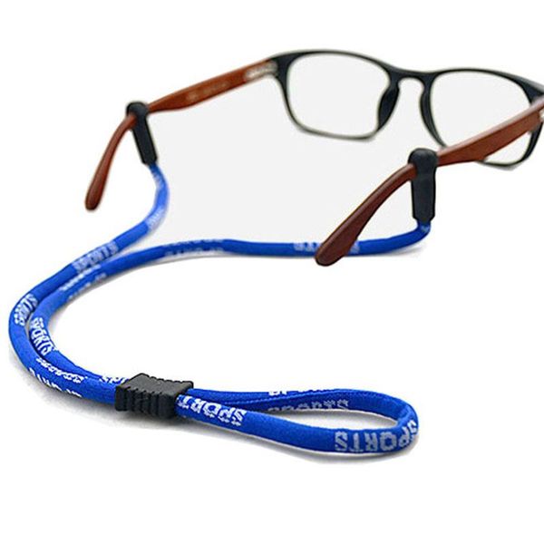 sunglasses frames non-slip rope outdoors sports glasses cord women men eyeglasses eyewear elastic polyester ne strap, Silver
sunglasses frames non-slip rope outdoors sports glasses cord women men eyeglasses eyewear elastic polyester ne strap, Silver