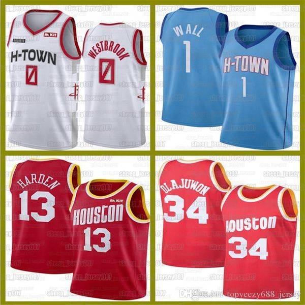 new john 1 wall basketball hakeem 34 olajuwon rockets jerseys james 13 harden basketball russell 0 westbrook basketball sellers, Black;red
new john 1 wall basketball hakeem 34 olajuwon rockets jerseys james 13 harden basketball russell 0 westbrook basketball sellers, Black;red