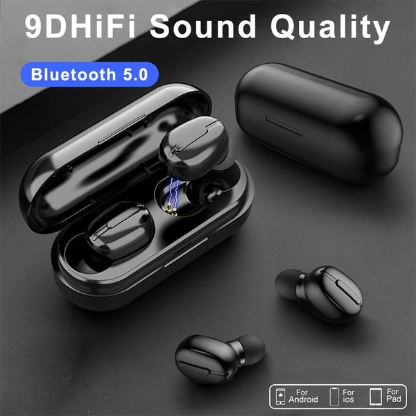 headphones & earphones wireless ipx6 noise reduction color display headset l13 tws bluetooth waterproof earbuds for all smartphone
headphones & earphones wireless ipx6 noise reduction color display headset l13 tws bluetooth waterproof earbuds for all smartphone