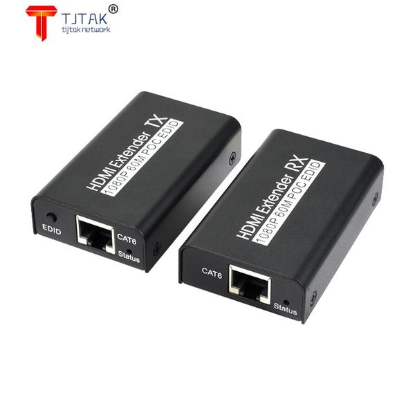 audio cables & connectors extender with ir 4 port support poc 3d 1080p@60hz hdcp edid copy remote control cat6/cat7 extend 60m rj45 tra
audio cables & connectors extender with ir 4 port support poc 3d 1080p@60hz hdcp edid copy remote control cat6/cat7 extend 60m rj45 tra