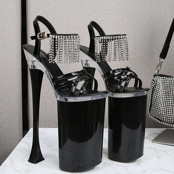 women shoes high heels, party club sale striptease shoes women show sandals 26 cm platform sandals, Black
women shoes high heels, party club sale striptease shoes women show sandals 26 cm platform sandals, Black