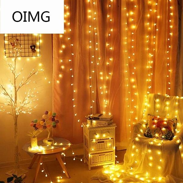 strips led ball fairy garland lights string light usb/battery power waterproof outdoor lamp holiday wedding party decoration
strips led ball fairy garland lights string light usb/battery power waterproof outdoor lamp holiday wedding party decoration