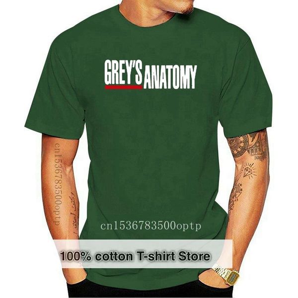 men's t-shirts greys anatomy logo tv series t-shirt basic t shirt men casual cotton short sleeve tee, White;black
men's t-shirts greys anatomy logo tv series t-shirt basic t shirt men casual cotton short sleeve tee, White;black