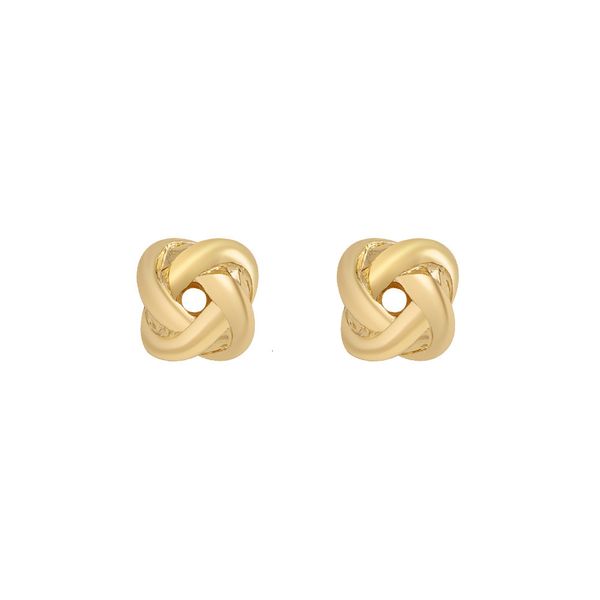 palace style square twist geometric copper fashion earrings feminine temperament small versatile ear accessori, Silver
palace style square twist geometric copper fashion earrings feminine temperament small versatile ear accessori, Silver