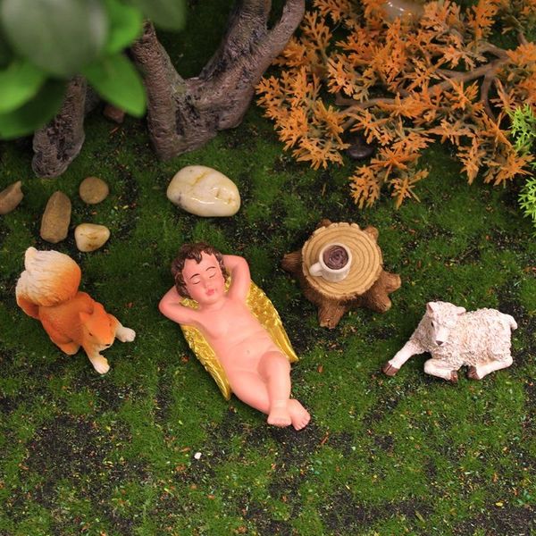 decorative objects & figurines miniature rural live ornaments modern decor for garden decoration moss micro landscape lamb coffee home mini
decorative objects & figurines miniature rural live ornaments modern decor for garden decoration moss micro landscape lamb coffee home mini