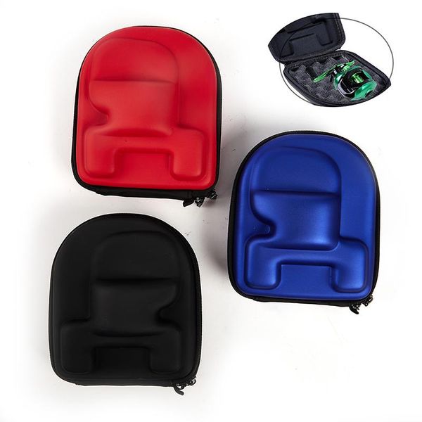 fishing accessories eva reel protective box carrying case waterproof pressure-proof bag gear
fishing accessories eva reel protective box carrying case waterproof pressure-proof bag gear