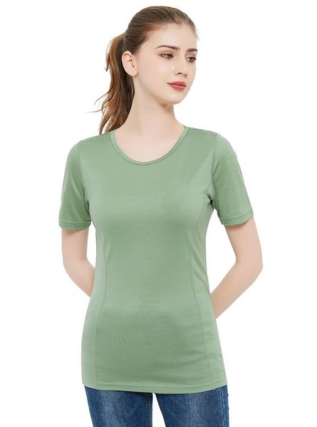 2021 new performance t-shirt lightweight 100% merino wool women's base layer t shirt soft anti-odor 160g 5ud0, White
2021 new performance t-shirt lightweight 100% merino wool women's base layer t shirt soft anti-odor 160g 5ud0, White