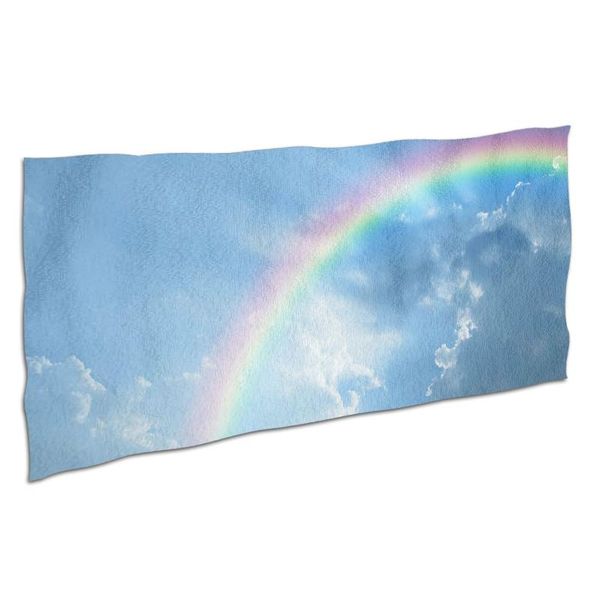 towel printed quick drying magic bath 160 * 80cm rainbow fashion yoga beach large sports gift
towel printed quick drying magic bath 160 * 80cm rainbow fashion yoga beach large sports gift