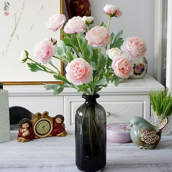 3 camellia, lotus, artificial vase, home decoration, wedding pgraphy, decorative flowers
3 camellia, lotus, artificial vase, home decoration, wedding pgraphy, decorative flowers