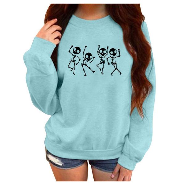 fashion autumn casual female loose halloween print hooded sweatshirt long sleeve comfortable soft pullover blouse 14#10, Black
fashion autumn casual female loose halloween print hooded sweatshirt long sleeve comfortable soft pullover blouse 14#10, Black