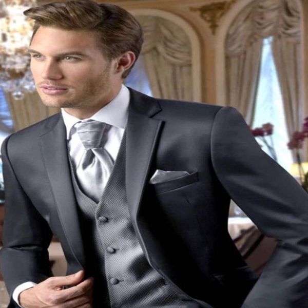 men's suits & blazers 2021 latest coat pant designs smoking grey shawl lapel men suit slim fit 3 piece tuxedo custom groom prom blazer, White;black
men's suits & blazers 2021 latest coat pant designs smoking grey shawl lapel men suit slim fit 3 piece tuxedo custom groom prom blazer, White;black