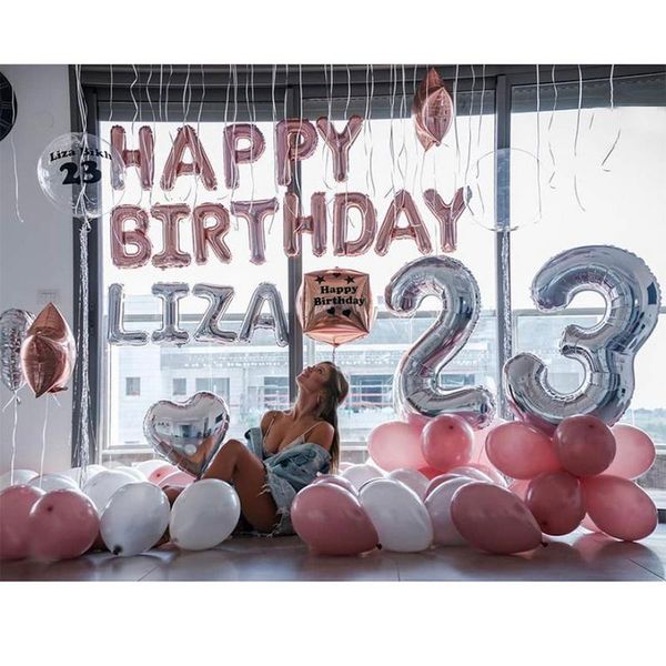 party decoration silver rose gold happy birthday foil letter number balloons baby shower helium ballon globos supplies
party decoration silver rose gold happy birthday foil letter number balloons baby shower helium ballon globos supplies