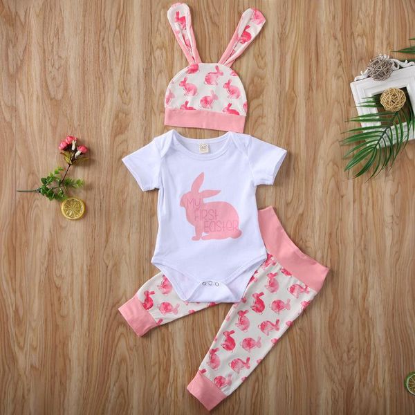 clothing sets baby & children's easter summer toddler boy romper bodysuit+pants hat outfits clothes set, White
clothing sets baby & children's easter summer toddler boy romper bodysuit+pants hat outfits clothes set, White