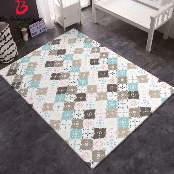 carpets bubble kiss non-slip soft fashion rugs and for home living room blue square pattern carpet bedroom decoration floor mat
carpets bubble kiss non-slip soft fashion rugs and for home living room blue square pattern carpet bedroom decoration floor mat