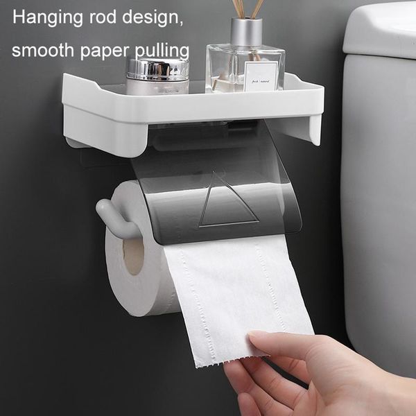 hooks & rails wall mount toilet paper holder roll storage rack multi-function phone bathroom shelf
hooks & rails wall mount toilet paper holder roll storage rack multi-function phone bathroom shelf