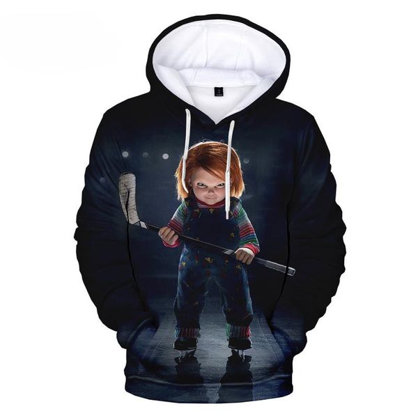 kids hoodie horror movie chucky 3d print hoodie sweatshirts harajuku streetwear cool hoodies men women casual pullover, Black
kids hoodie horror movie chucky 3d print hoodie sweatshirts harajuku streetwear cool hoodies men women casual pullover, Black
