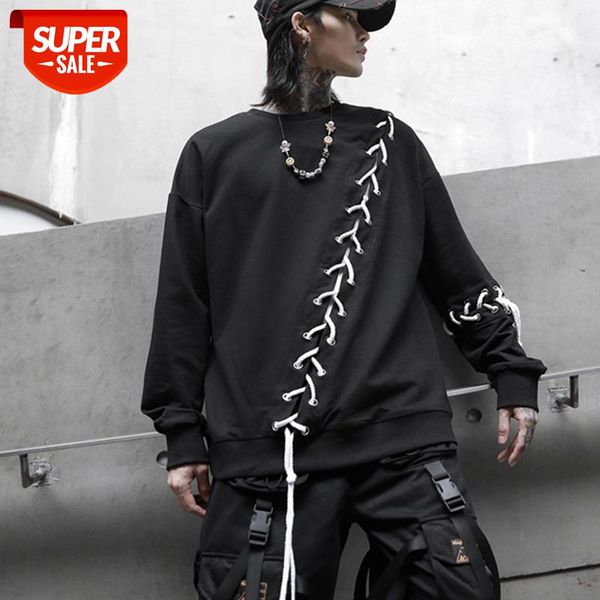 2020 new arrival eestern bf harajuku fashion street ribbon mens black sweatshirts track hip hop casual sportswear streetwear #2d5x
2020 new arrival eestern bf harajuku fashion street ribbon mens black sweatshirts track hip hop casual sportswear streetwear #2d5x