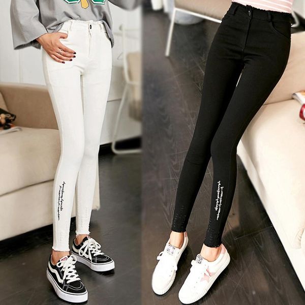 women's pants & capris fat female 2021 modis plus size high waist pencil 200 pounds sister feet wearing leggings women, Black;white
women's pants & capris fat female 2021 modis plus size high waist pencil 200 pounds sister feet wearing leggings women, Black;white