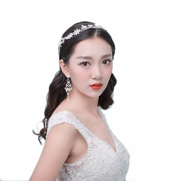 hair clips & barrettes gold fashion bohemian headpiece crystal rhinestone pearl with white streamer hairband for women accessories, Golden;silver
hair clips & barrettes gold fashion bohemian headpiece crystal rhinestone pearl with white streamer hairband for women accessories, Golden;silver