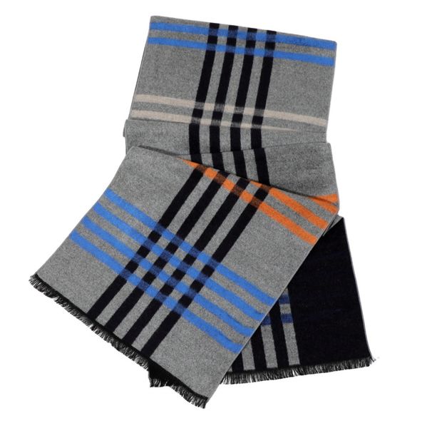 men's mulberry winter couple's large plaid silk velvet hangzhou scarf neck, Blue;gray
men's mulberry winter couple's large plaid silk velvet hangzhou scarf neck, Blue;gray