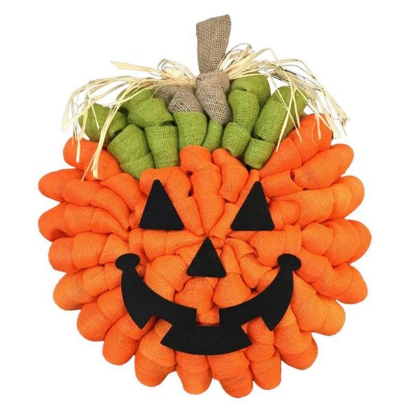decorative flowers & wreaths 1pc halloween pumpkin wreath artificial garland maples autumn harvest door hanging garlands holiday pendant orn
decorative flowers & wreaths 1pc halloween pumpkin wreath artificial garland maples autumn harvest door hanging garlands holiday pendant orn