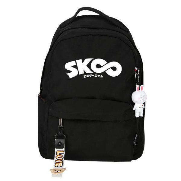 2021 new casual sk8 the infinity backpack schoolbag men/women shoulder travel bag print hip hop teenage girls bag
2021 new casual sk8 the infinity backpack schoolbag men/women shoulder travel bag print hip hop teenage girls bag