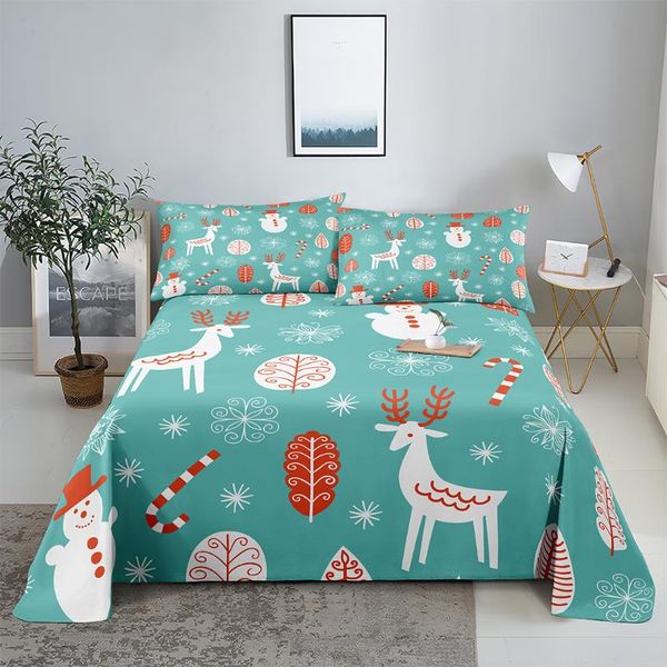 sheets & sets lovely deer bedding sheet home digital printing polyester bed flat with case print
sheets & sets lovely deer bedding sheet home digital printing polyester bed flat with case print