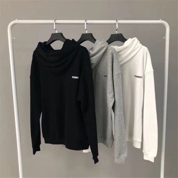 new 2021 20fw latest vetements hoodie men women oversize front letter back embroidery sweatshirts w2sv lfsc, Black
new 2021 20fw latest vetements hoodie men women oversize front letter back embroidery sweatshirts w2sv lfsc, Black