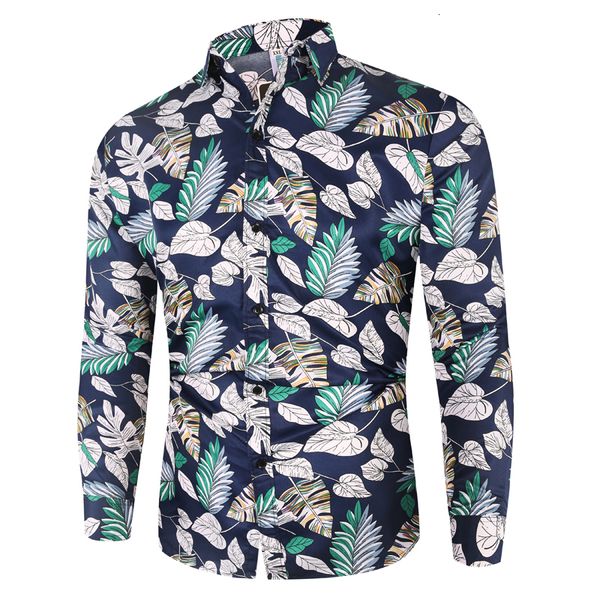 2021 new fashion hawaiian bohemia plants printed long sleeve shirt men autumn mens shirts regular fit casual streetwear qhj7, White;black
2021 new fashion hawaiian bohemia plants printed long sleeve shirt men autumn mens shirts regular fit casual streetwear qhj7, White;black